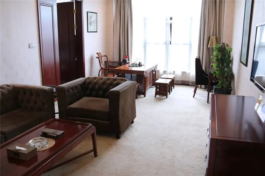 Liushi Xinya Sunny Hotel - Yueqing
