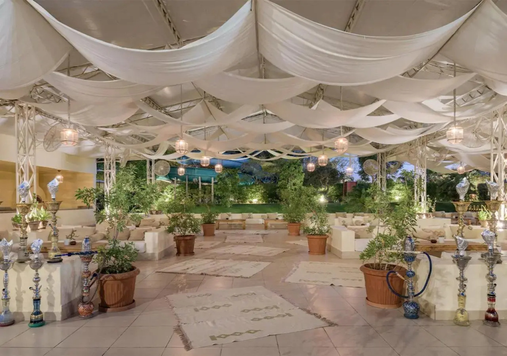 Отель Sindbad Club