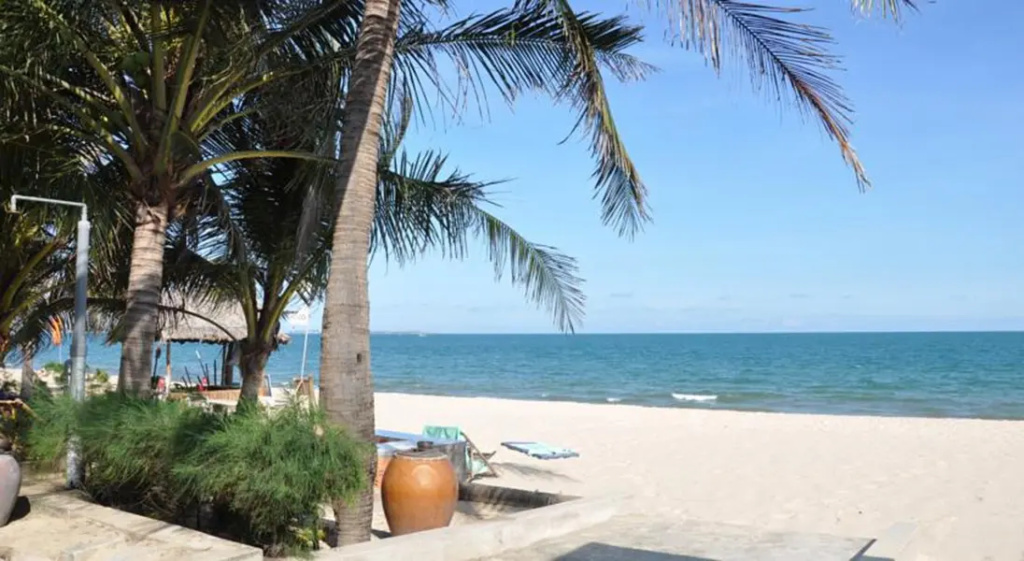 Suoi Tien Mui Ne Resort