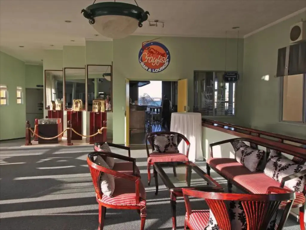 Lüderitz Nest Hotel