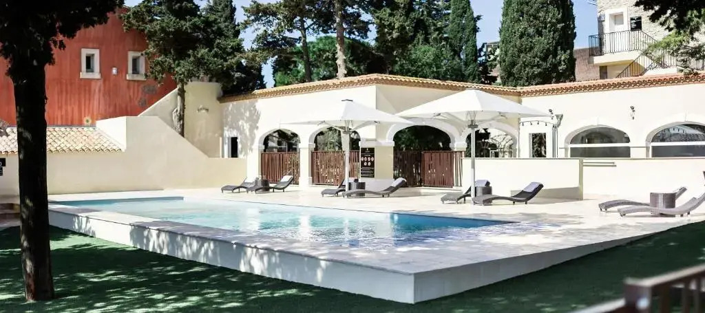Château LHospitalet Wine Resort Beach & Spa