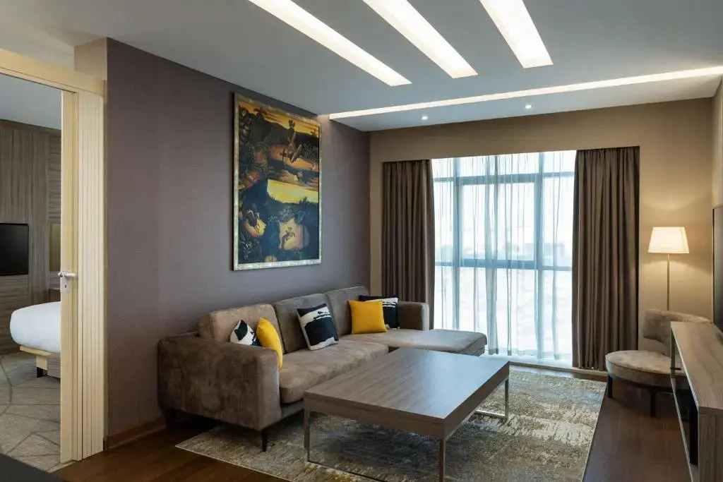 Four Points by Sheraton Production City, Dubai