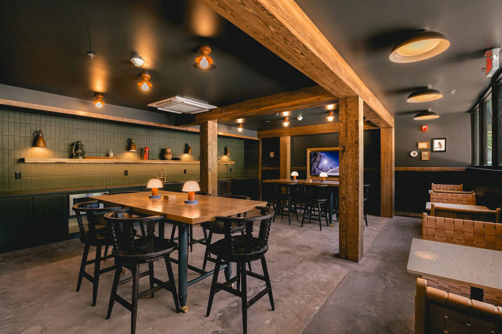 The Ozarker Lodge
