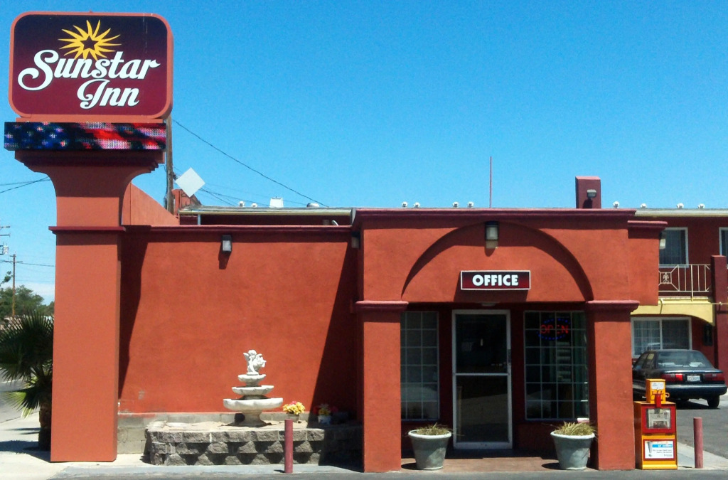 Sun Star Inn Los Banos
