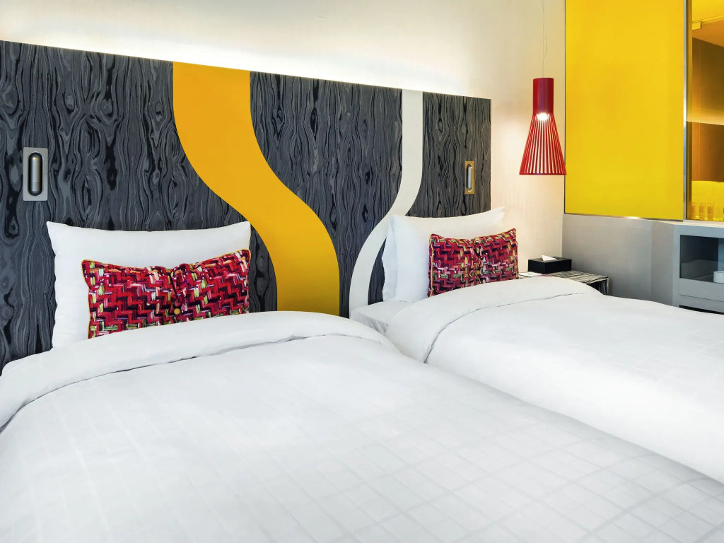 Ibis Styles Ambassador Seoul Gangnam