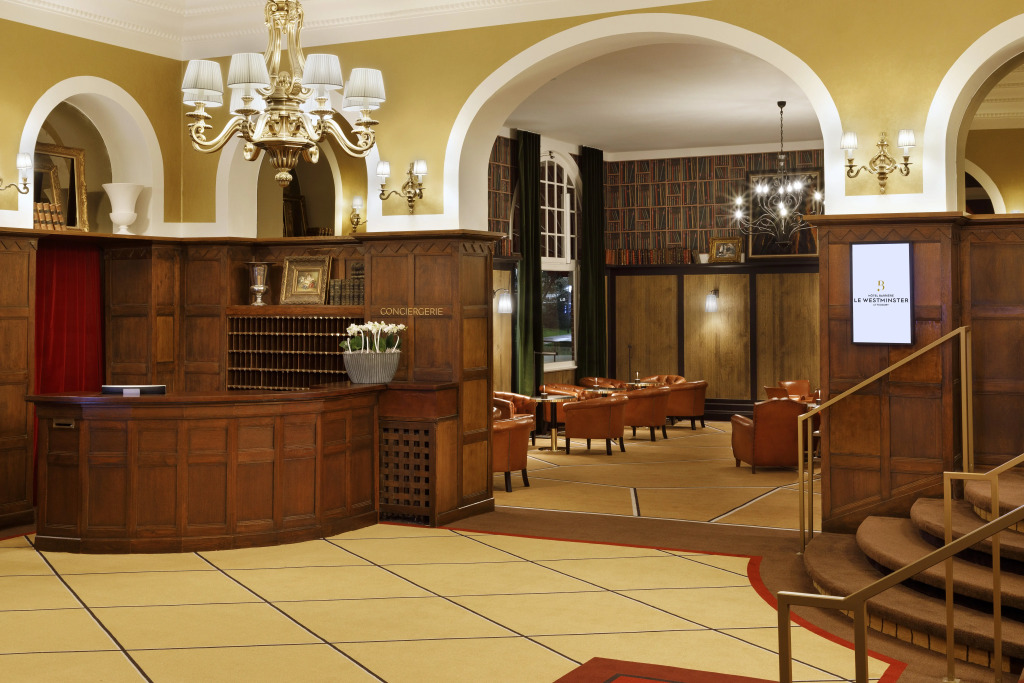 Hôtel Barrière Le Westminster