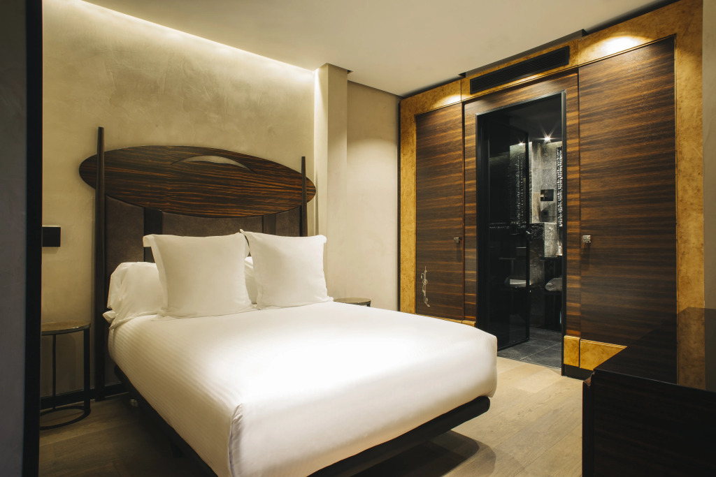 Hotel Bagués, a Small Luxury Hotel of the World