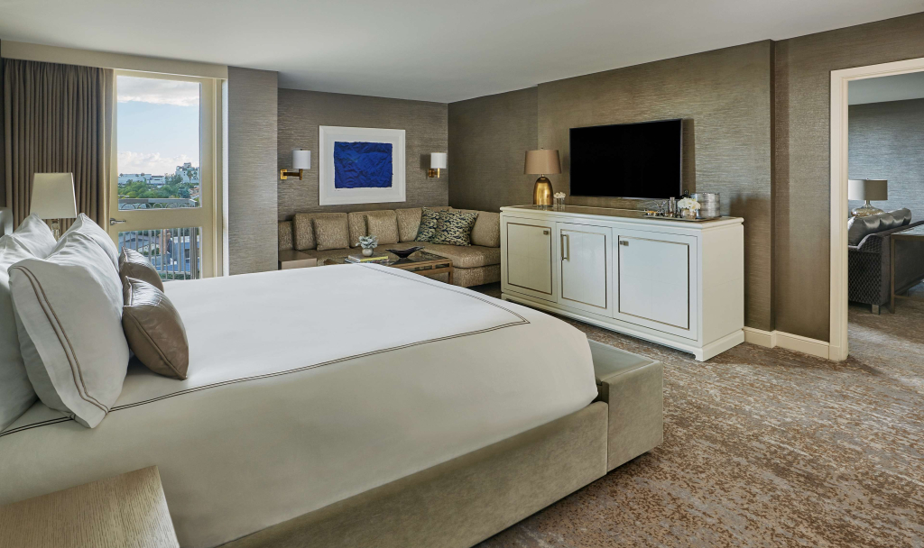 LErmitage Beverly Hills