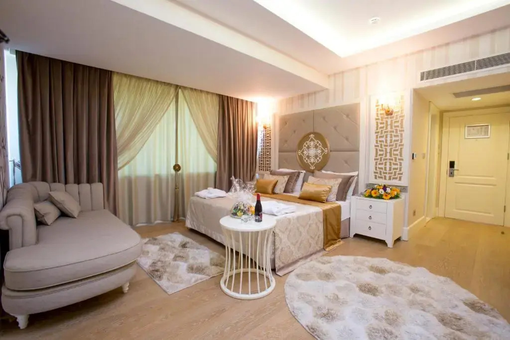 Курорт Fame Residence Kemer & Spa - All Inclusive
