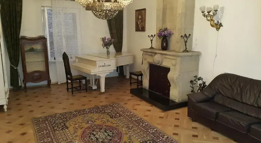 Отель Boutique Urban Oasis
