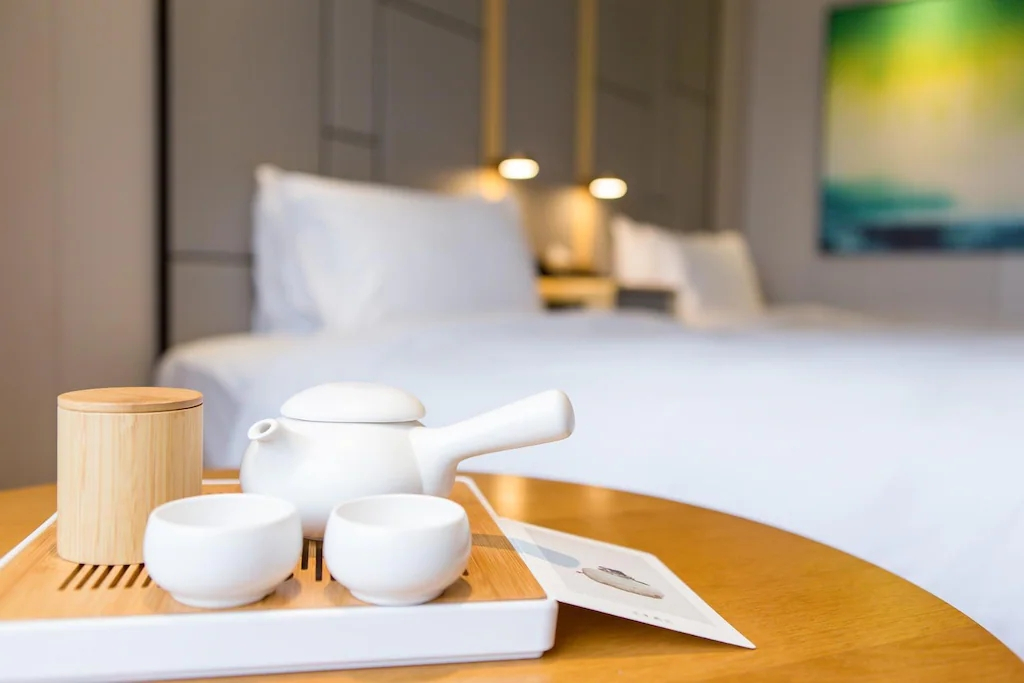 JI Hotel Shanghai Huaihai Zhong Road