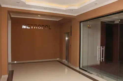 Отель Metropol