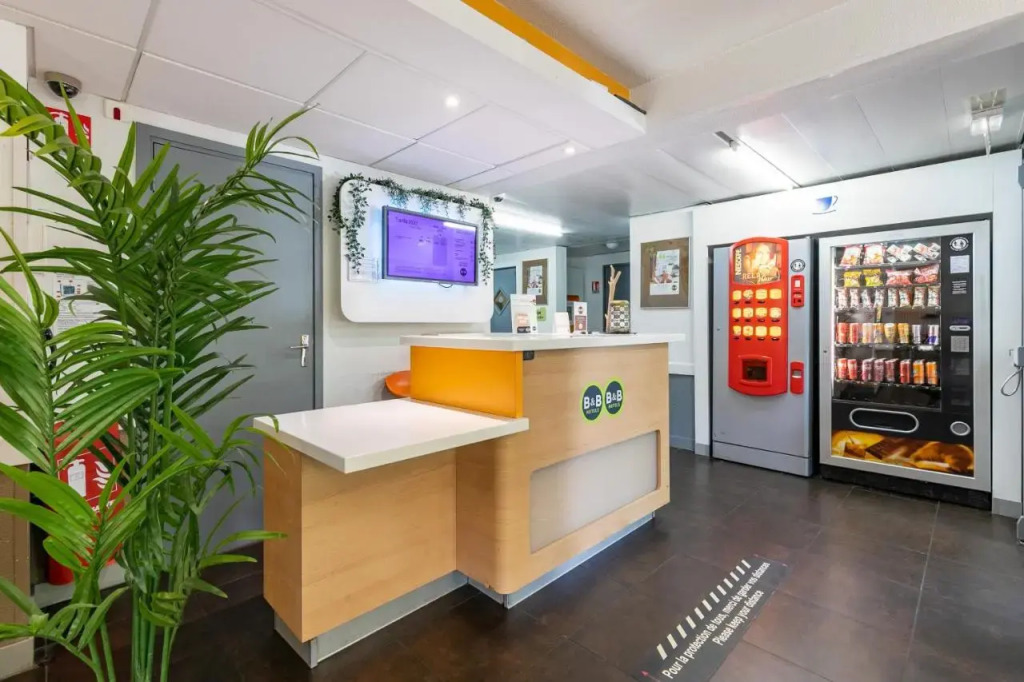 B&B HOTEL Mulhouse Dornach