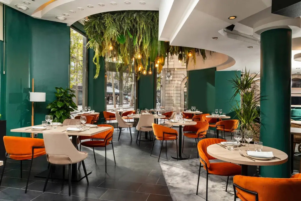 Le Meridien Barcelona
