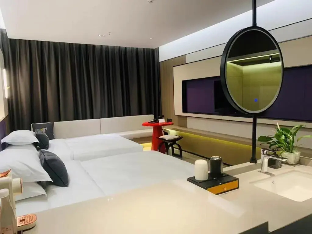 New Century Mansion Hotel Cixi Guanhaiwei