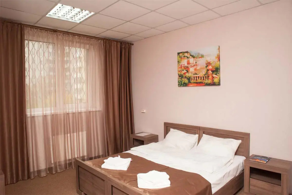 SMART HOTEL - chastnaya gostinitsa