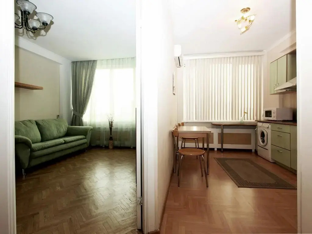 Улучшенные апартаменты «ApartLux Новоарбатская» 2