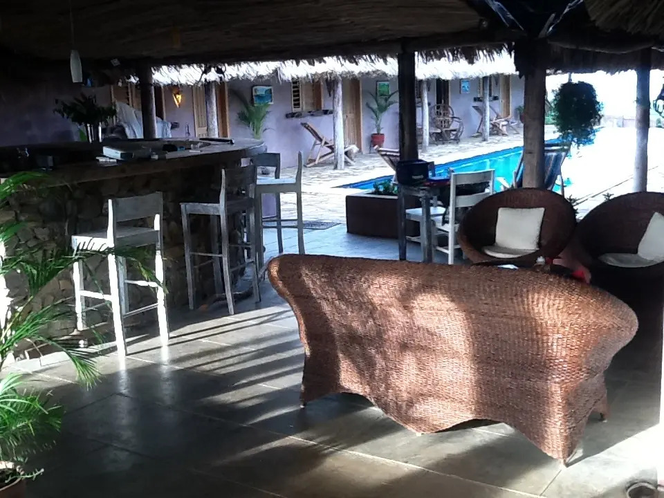 Casa de Olas - Eco Rustic Hostel