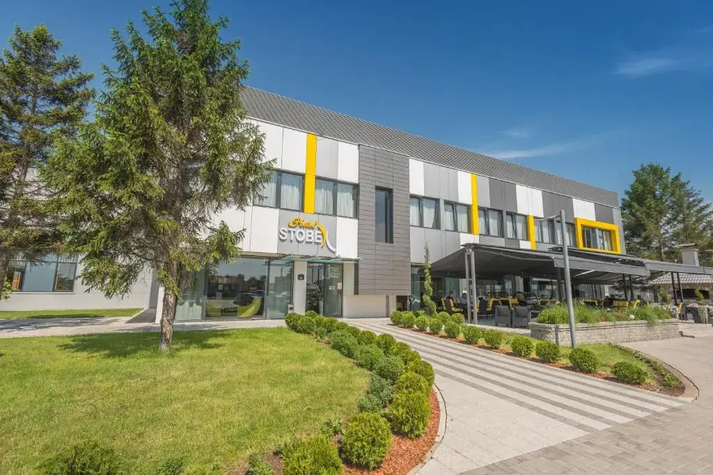 Stobex Hotel