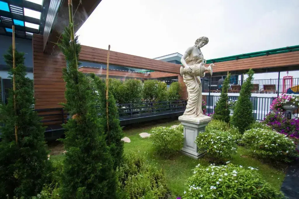 B-your home Hotel Don Mueang Airport Bangkok 如你家酒店