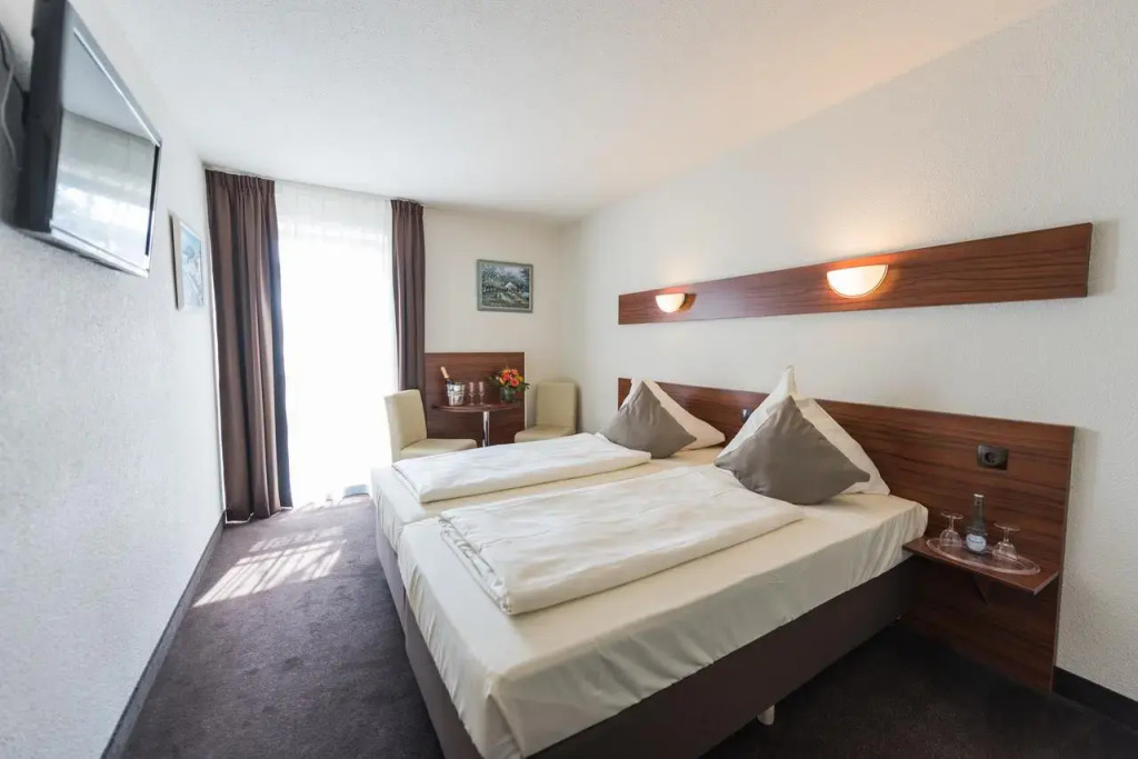 Hotel am Wall