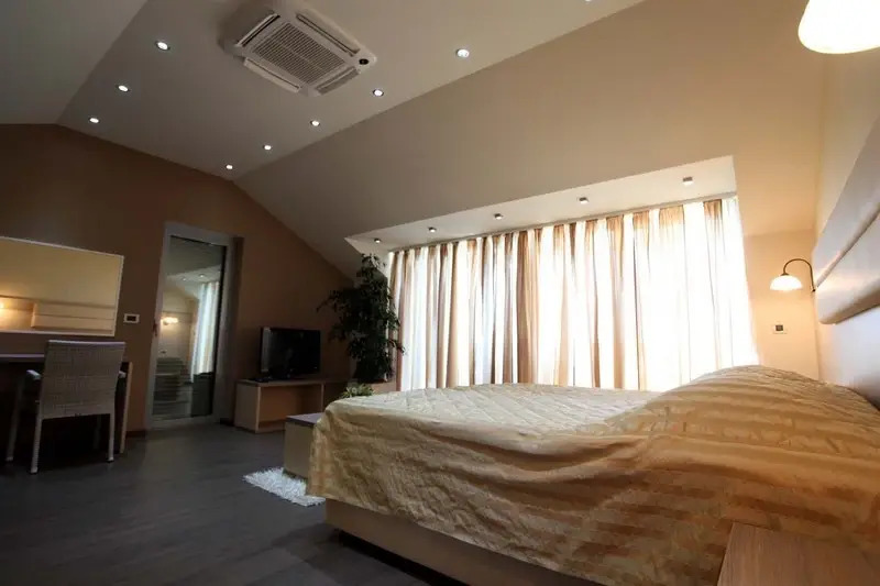 Beach Penthouse Apartment