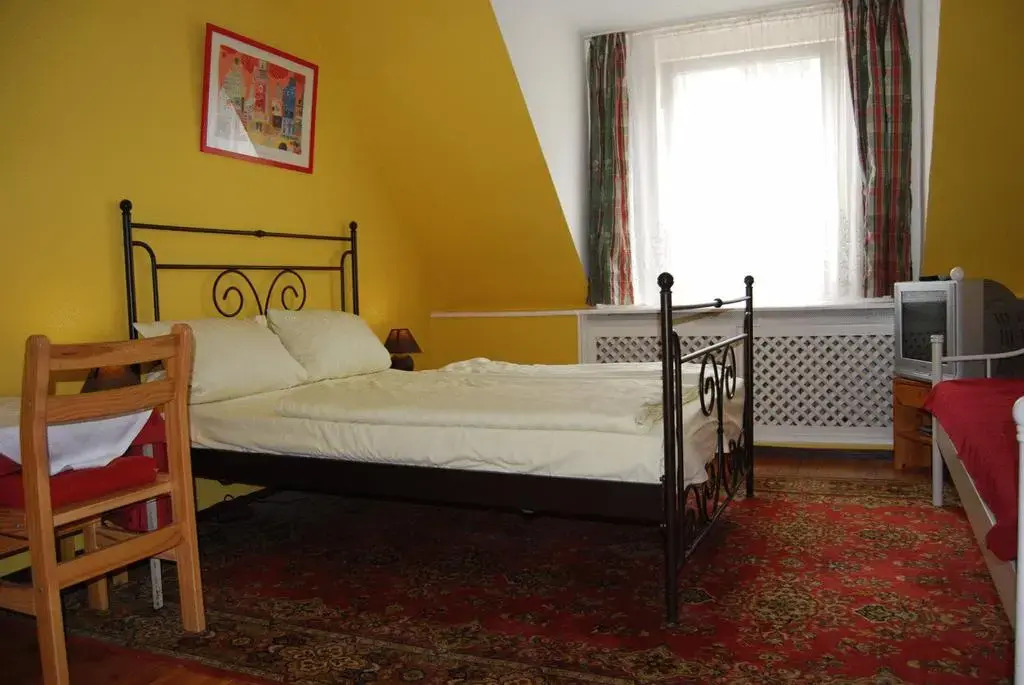 Hotel Pension am Hauptbahnhof