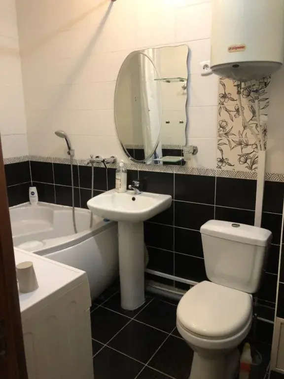 Prospekt Pobedyi 48 Apartments