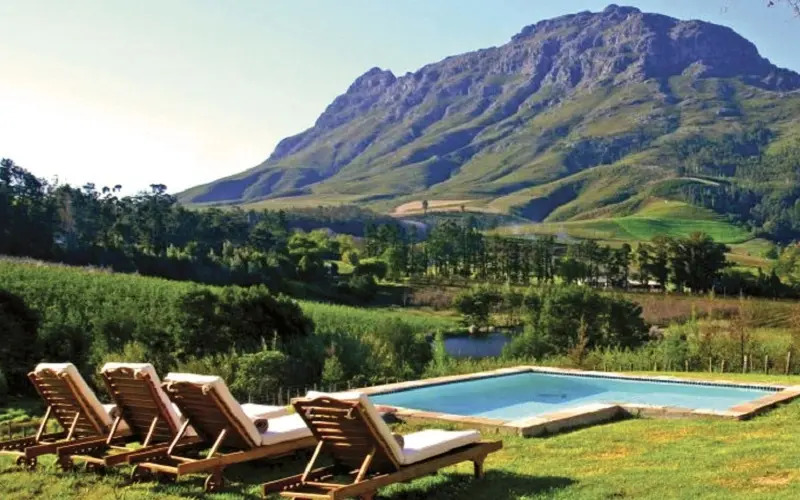 Alluvia Wine Estate