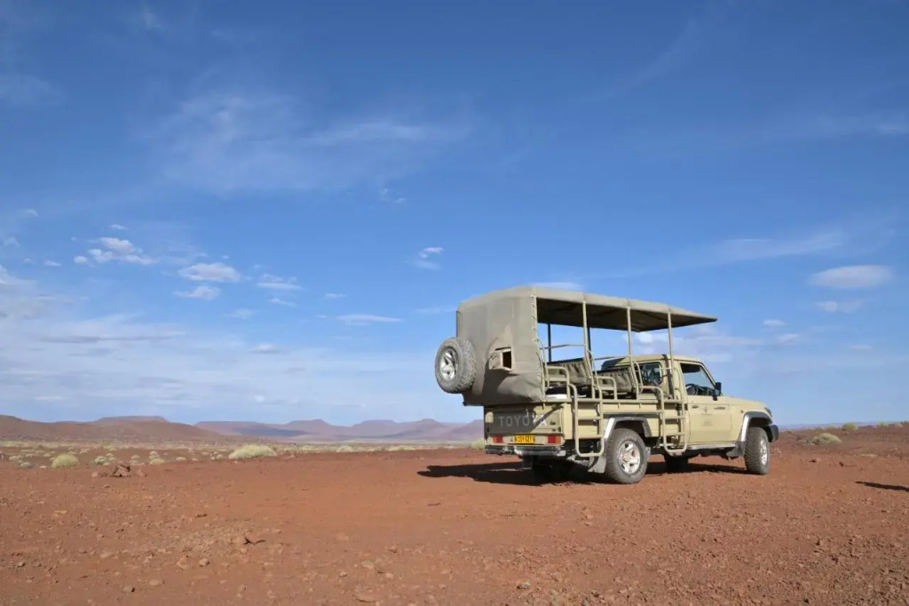 Palmwag Camping2Go