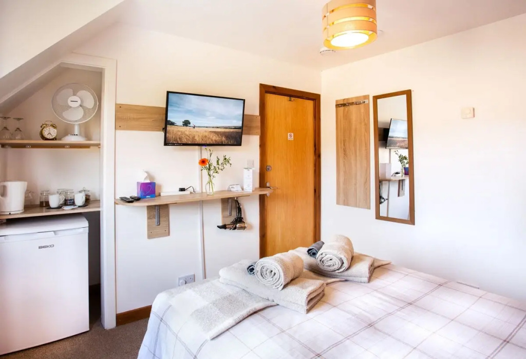 5-Bed Highland Lodge - NC500 - Sleeps 10