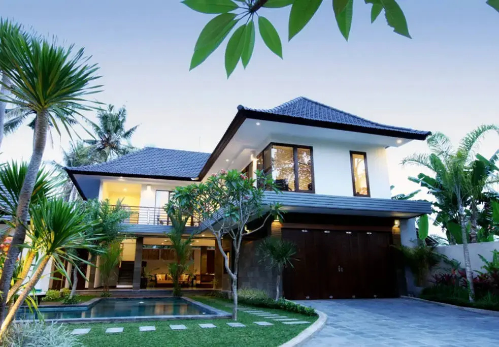 The Uma Dauh Villa