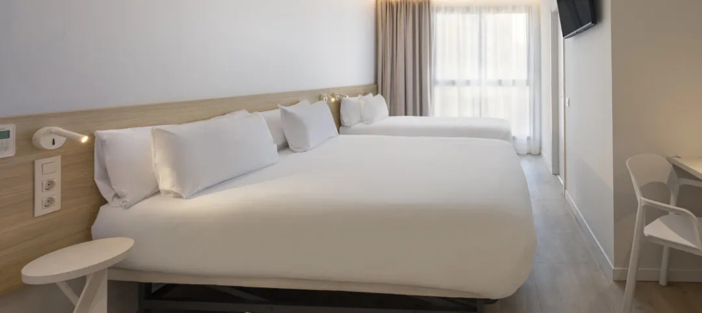 B&B HOTEL Alicante Centro