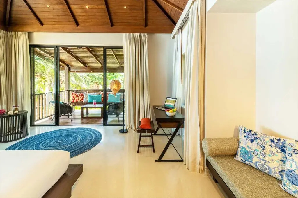 Отель Buri Rasa Village Phangan