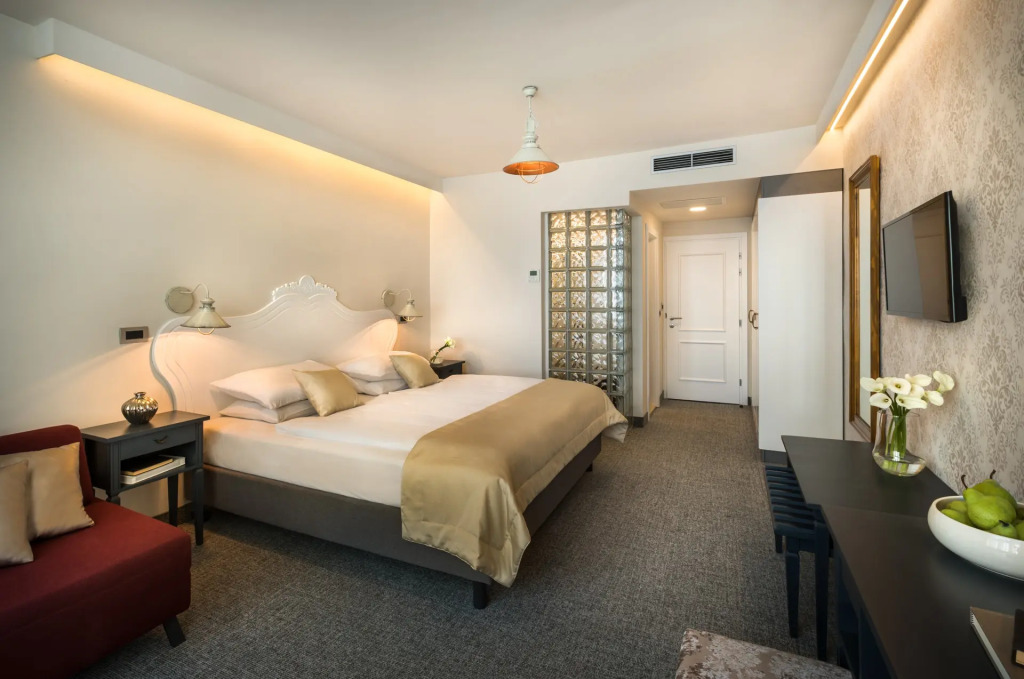 Hotel Lungomare Opatija - by Liburnia Hotels & Villas
