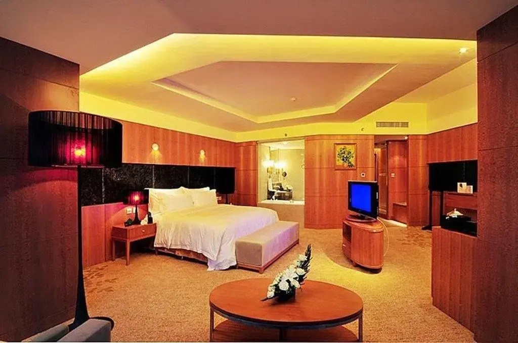 WuDang Argyle Grand International Hotel