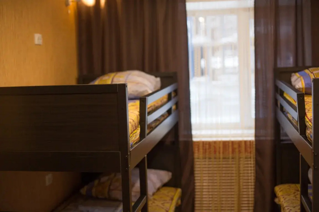 Evropeysky Hostel