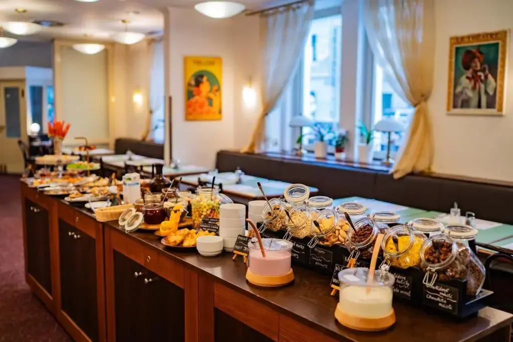 Hotel U Divadla - Czech Leading Hotels