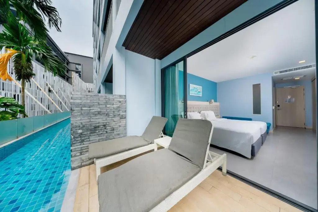 BlueSotel Krabi AoNang Beach