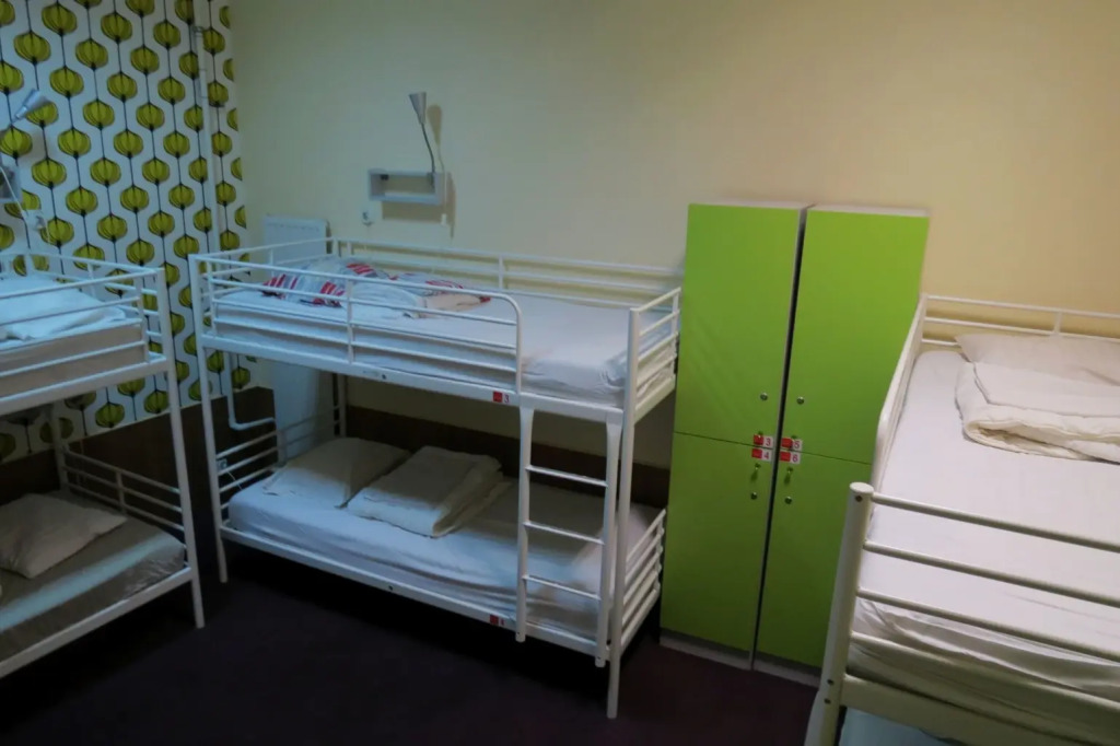 Hostel Cycle On