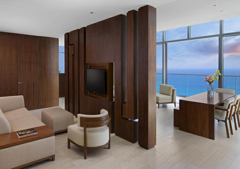 Люкс Preferred club Presidential в Secrets The Vine Cancun - Adults Only - All Inclusive