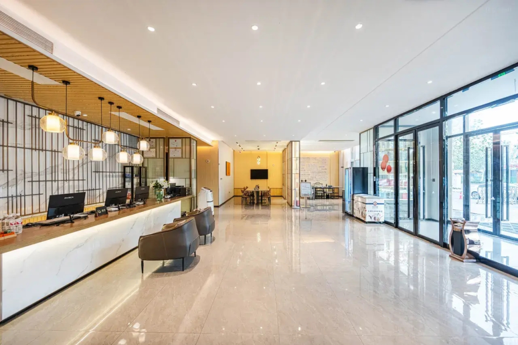 Magnotel Classic（Cangzhou Yanshan Phoenix Park）