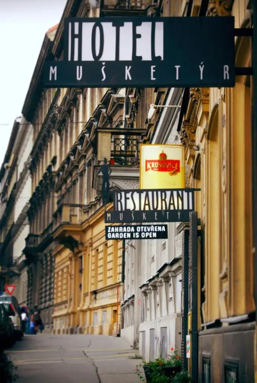 MUSKETYR