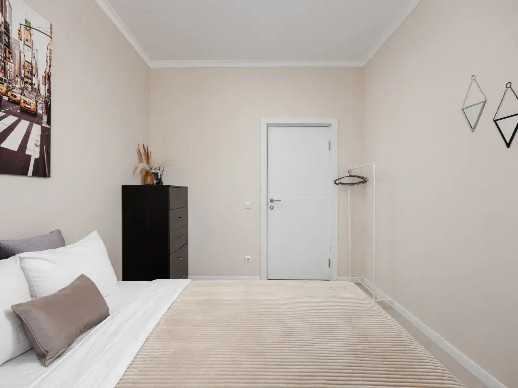 S Potryasayuschim Vidom Na Park Apartments