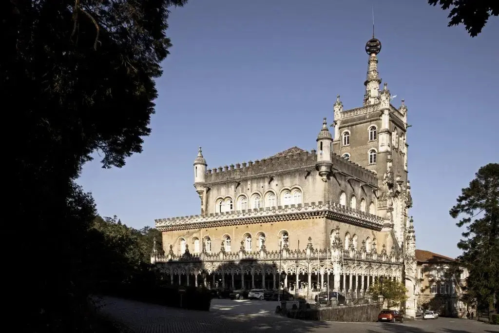 Palace Hotel do Bussaco