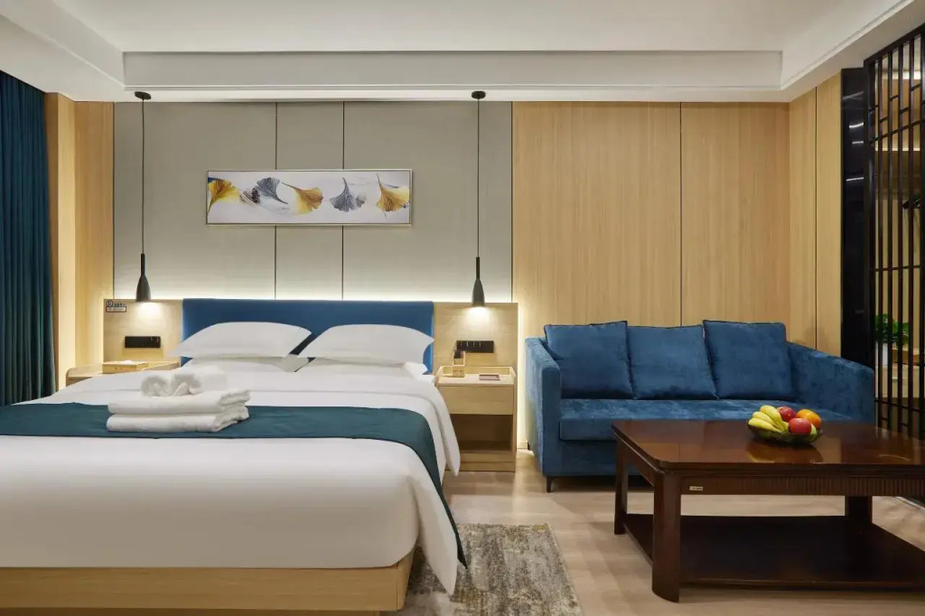 Allin Hotel (Sanmen Jiahui Plaza)