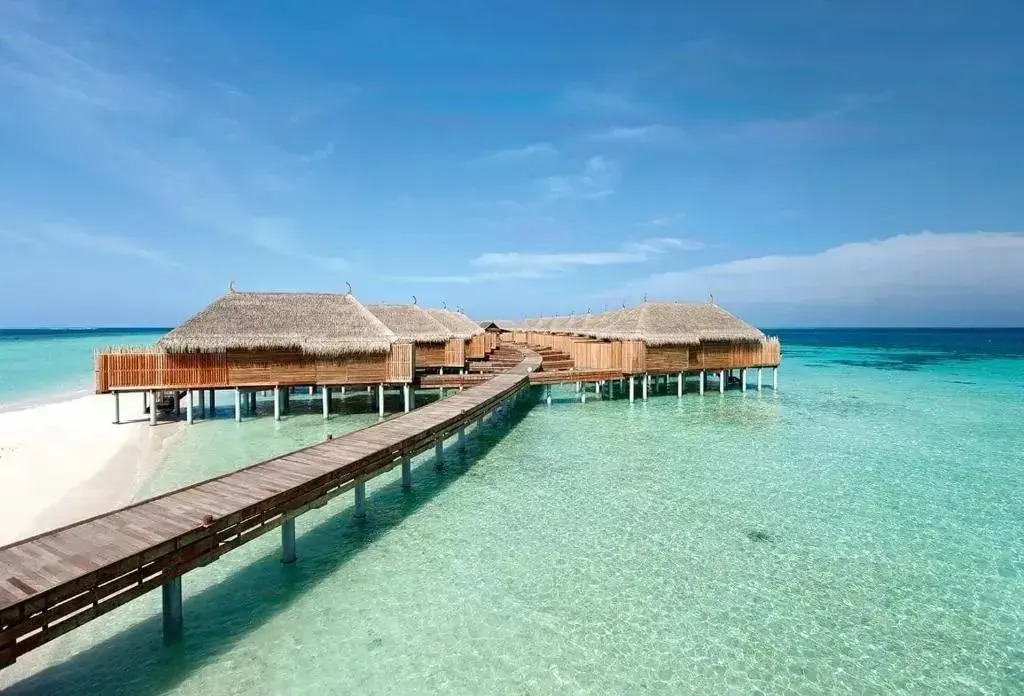 Constance Moofushi Maldives - All Inclusive