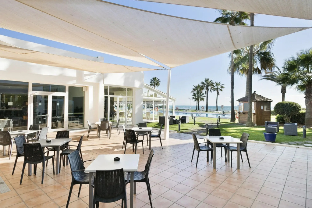 Отель Sol Malaga Guadalmar