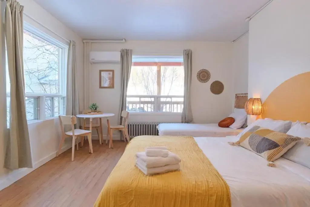 AUBERGE DU DIMANCHE - Hotel - Fjord-du-Saguenay - lAnse-Saint-Jean - Riviere-Eternite