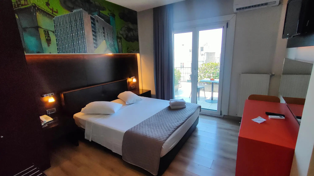 Athens City Hotel